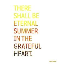Grateful Heart - Tree Free Greeting Card - 14116