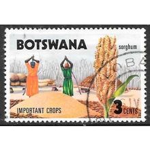 1971 Important Crops 3c Fine Used C1