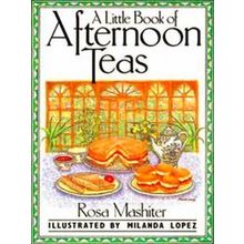 A Little Book of Afternoon Teas