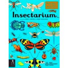 Welcome To The Museum: Insectarium