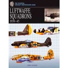 Luftwaffe Squadrons, 1939 - 45