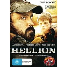 Hellion DVD | Region 4