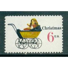 1418 6c Doll Carriage Fine MNH MA0466