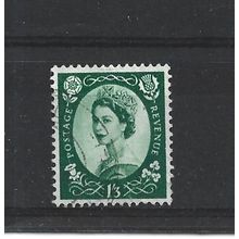 GB.SG555 1s 3d Green.Fine Used.Jul25