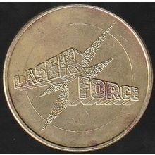 Australia Token Laser Force