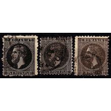 RUMÄNIEN ROMANIA [1879] MiNr 0048 B ( O/used ) [01]
