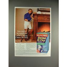 2005 Osteo Bi-Flex Ad w/ Regis Philbin - Polo