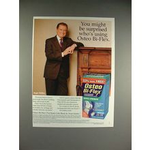 2005 Osteo Bi-Flex Ad w/ Regis Philbin - Surprised