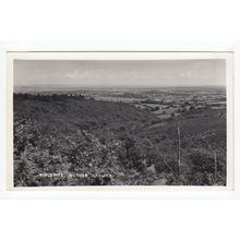 Bincombe near Nether Stowey Postcard RP Somerset Publisher H H Hole