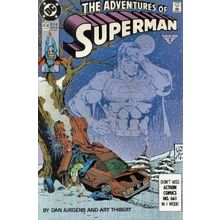 Adventures of Superman (Vol 1) # 474 NM MODERN AGE COMICS