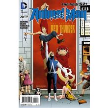 Animal Man (Vol 2) # 020 NM MODERN AGE COMICS