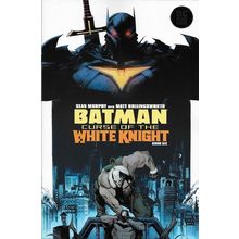 Batman: Curse of the White Knight (2019 Ltd) # 006 NM (CvrA) MODERN AGE COMICS