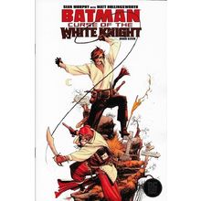 Batman: Curse of the White Knight (2019 Ltd) # 007 NM (CvrA) MODERN AGE COMICS