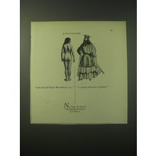 1948 The Respectful Prostitute Play Ad - And what did Louis Kronenberger say?