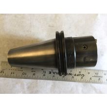 MASTER GAGE50-NWH50-3 CAT 50 1-1/2" COOLANT ADAPTER,MASTER 50-NWH50-3,AP