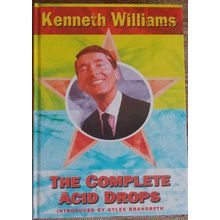 Kenneth Williams The Complete Acid Drops (Hardback)