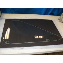 1965 PLYMOUTH SATELLITE 2D HT SIDE QUARTER GLASS WINDOWS OEM BELVEDERE