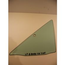 1969 PLYMOUTH ROAD RUNNER SATELLITE GTX LH WING WINDOW OEM TINTED 1968 1970