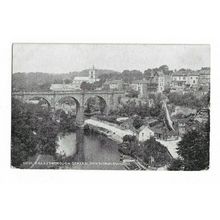 Knaresborough, General View Showing Boathouse.
