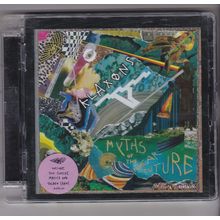 Klaxons : Myths Of The Near Future. (2007) CD album