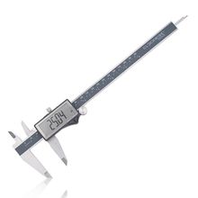 IP54 Grade Digital Caliper, DCLR-0805 0-8" /200Mm, Inch/Metric/Fractions Convers