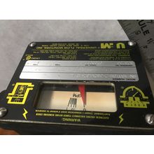 UFM SN-ASB1GM-2-350V.82-A3WL UNIVERSAL FLOW METER MONITOR 0-1GPM 1/4" NPT,AM