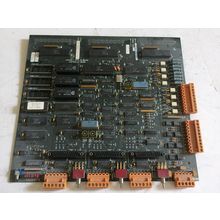 ROCKWELL C137898 REV00,code A5410,124441 BOARD KEYBOARD CONTROLLER APCS,EC