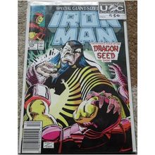Iron Man (1968 1st Series) #275....December 1991