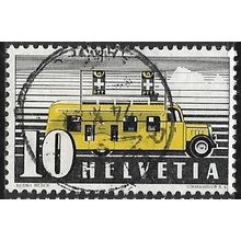 1937 Michel 311II - #2 fine used (o)