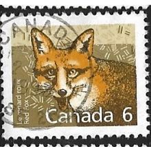 1988/1993 SG 1265 - fine used (o) - ANIMAL