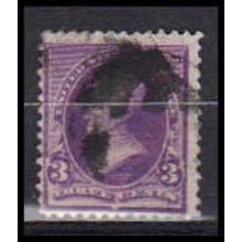 Used 253 3c Andrew Jackson Average Plus RA0988