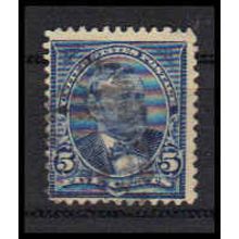 Used 281 5c Ulysses S. Grant Average Plus RA1639