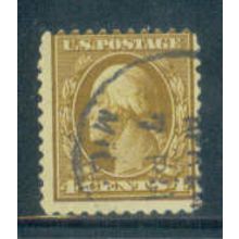 Used 503 4c George Washington Average A12341