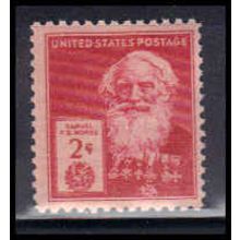 890 2c Samuel Morse Fine MNH KA3921