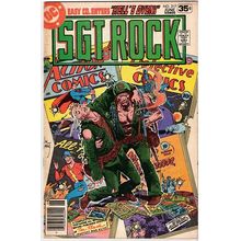 SGT. ROCK # 317