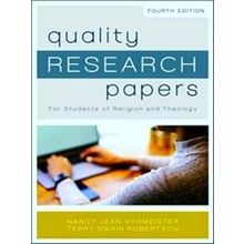 Quality Research Papers