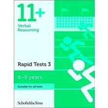 11 Verbal Reasoning Rapid Tests Book 3
