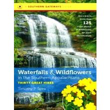 Waterfalls And Wildflowers In The Southern Appalachians