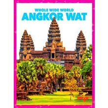 Whole Wide World Angkor Wat
