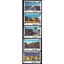 Australia 1979 20c National Parks Set of 5 MNH - SG 708-12
