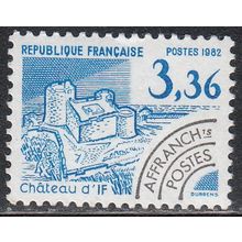 France 1982 Michel 2317 Neuf ** Cote (2008) 1.50 € Château d'If