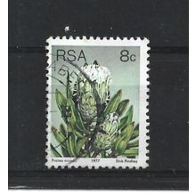 SouthAfrica.SG421 8c Protea Mundii.Fine Used.Sep25y