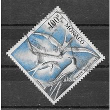 Monaco N° PA 66 YVERT OBLITERE ( USED )