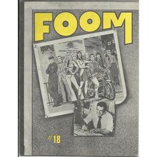 FOOM # 18