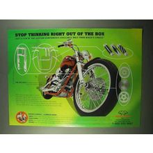 2003 Biker's Choice Custom Components Ad
