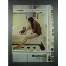 2003 Billabong Fashion Ad