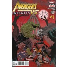 Avengers vs Infinity (2015 One Shot) # 001 NM MODERN AGE COMICS