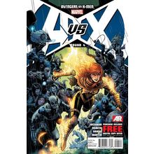 Avengers vs X-Men (2012 Ltd) # 004 NM MODERN AGE COMICS