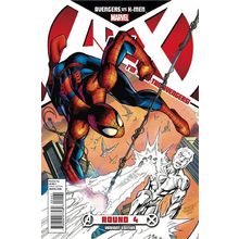 Avengers vs X-Men (2012 Ltd) # 004 NM 1in25 VARIANT MODERN AGE COMICS