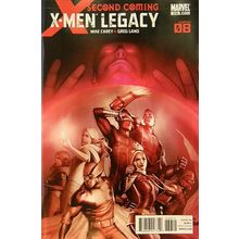 X-Men (Legacy) (Vol 1) # 236 NM MODERN AGE COMICS